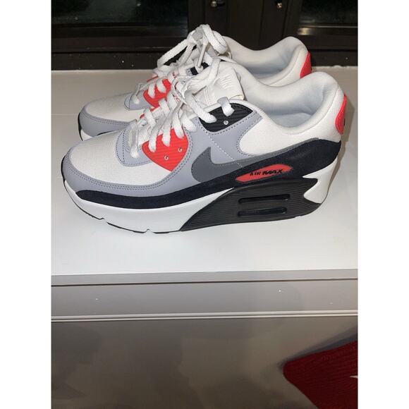 ❗️NEW NIKE AIR MAX 90 LV8❗️infrared ❗️￼ - Picture 3 of 7
